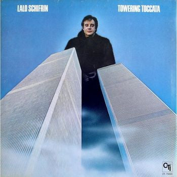 Lalo Schifrin – Towering Toccata (Promo) LP