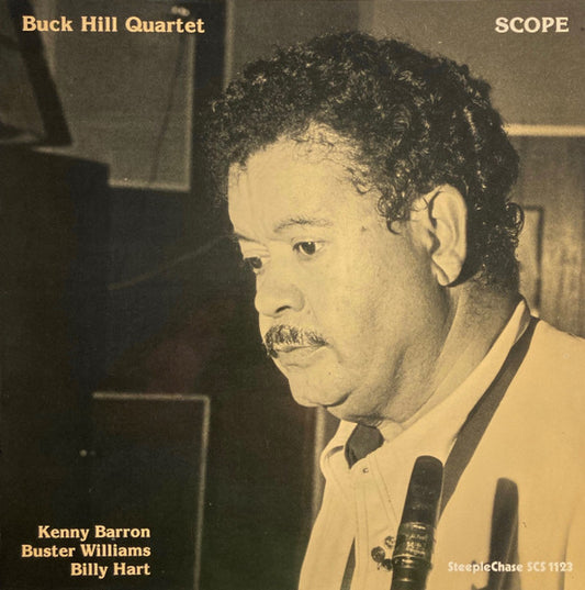 Buck Hill Quartet – Scope LP