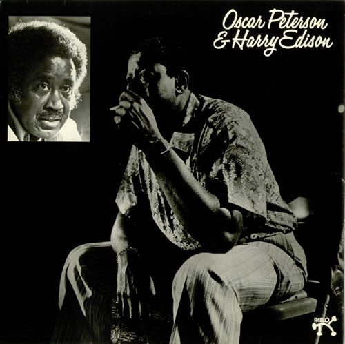 Oscar Peterson & Harry Edison – Oscar Peterson & Harry Edison LP