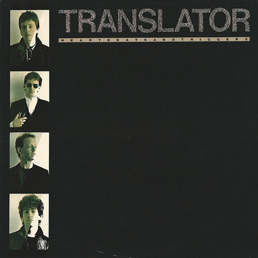 Translator – Heartbeats And Triggers LP