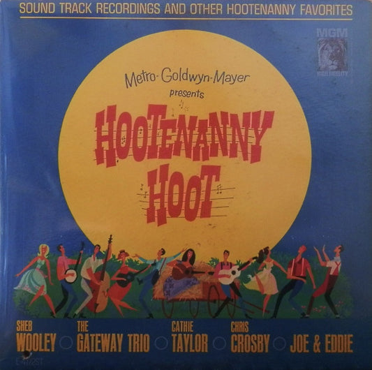 Various – Hootenanny Hoot LP