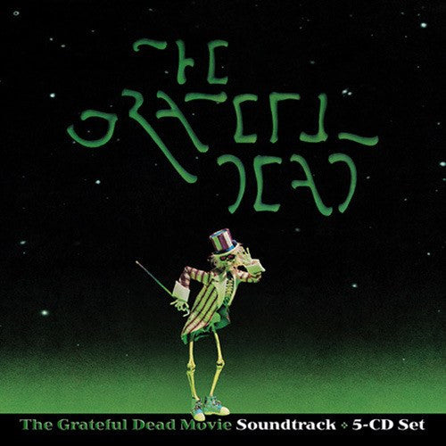 The Grateful Dead – The Grateful Dead Movie Soundtrack CD