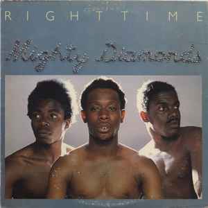 The Mighty Diamonds – Right Time LP