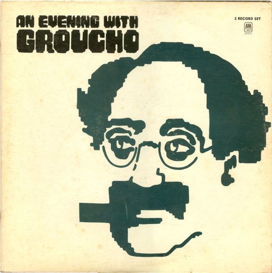 Groucho Marx – An Evening With Groucho 2LP