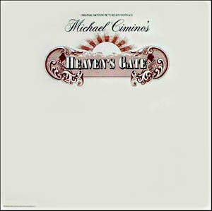 David Mansfield – Heaven's Gate (United Artists Motion Picture Soundtrack) LP