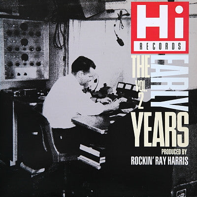V/A - Hi Records: The Early Years Vol. 2 LP