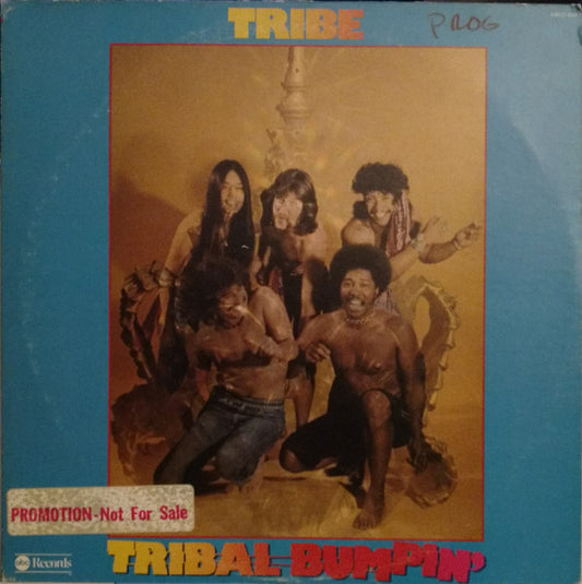 Tribe – Tribal Bumpin' LP
