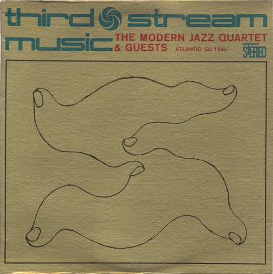 Modern Jazz Quartet - Third Stream Music LP