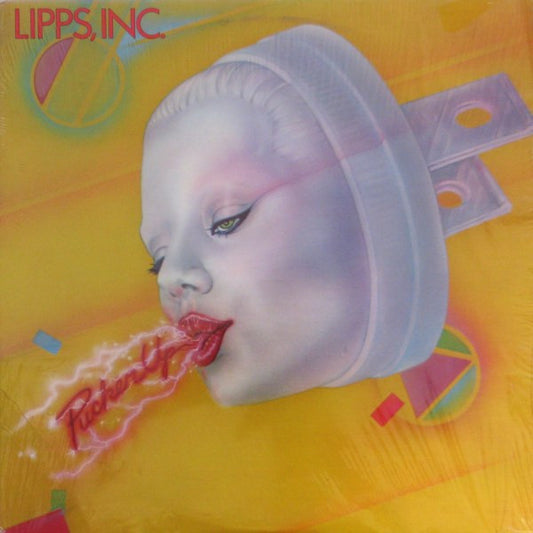 Lipps Inc. - Pucker Up LP