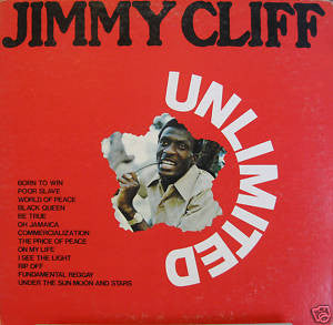 Jimmy Cliff – Unlimited LP