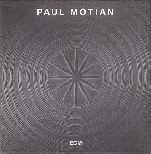 Paul Motian – Paul Motian CD BOXSET