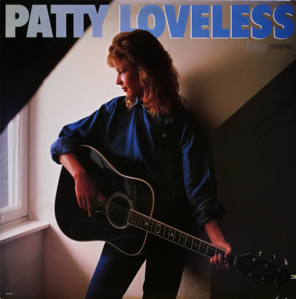 Patty Loveless – S/T LP