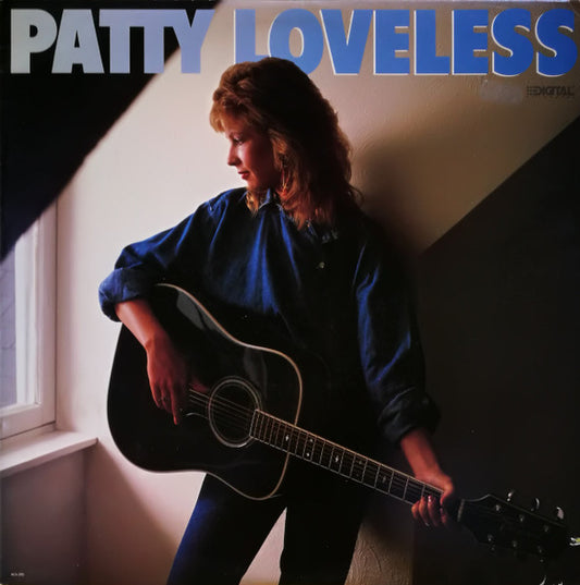 Patty Loveless – S/T LP
