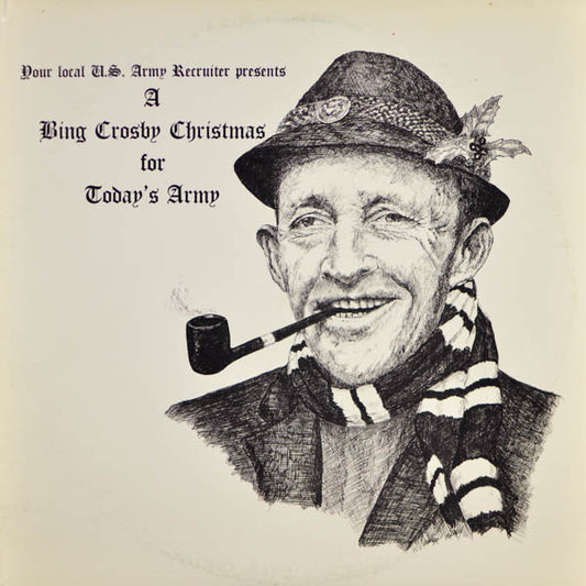 Bing Crosby - Christmas For Today's Army 2LP