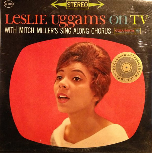 Leslie Uggams With Mitch Miller's Sing Along Chorus – Leslie Uggams On TV LP