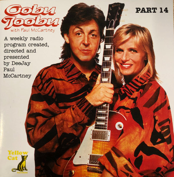 Paul McCartney - Oobu Joobu Part 14