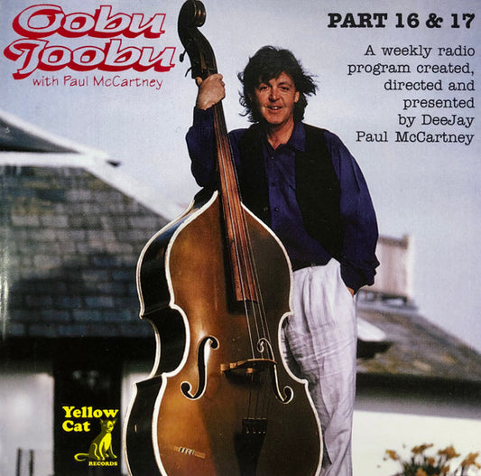 Paul McCartney - Oobu Joobu Part 16 & 17
