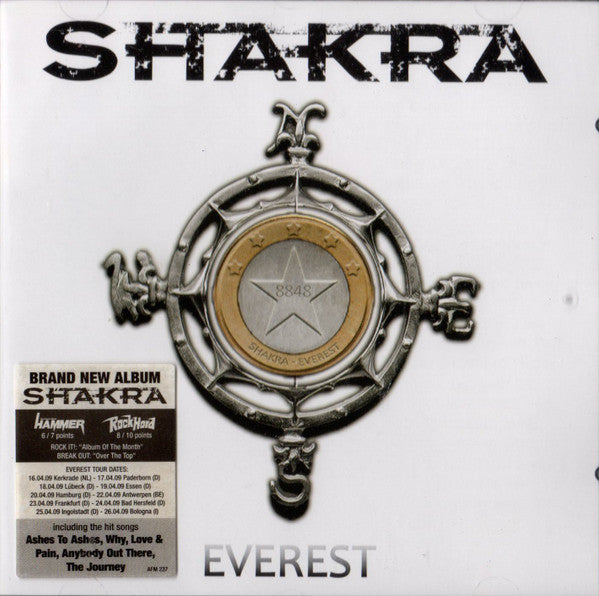 Shakra – Everest CD