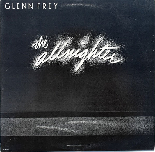 Glenn Frey – The Allnighter LP