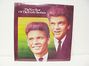 Everly Brothers – The Very Best Of The Everly Brothers LP