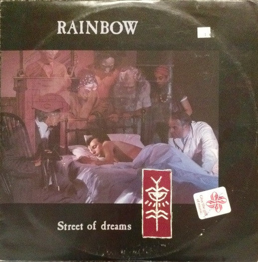 Rainbow – Street Of Dreams 12"
