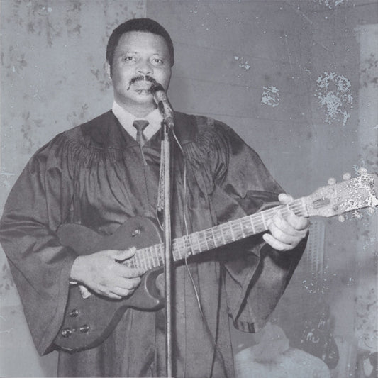 Rev. Charlie Jackson – Lord You're So Good: Live Recordings, Vol. 2 LP