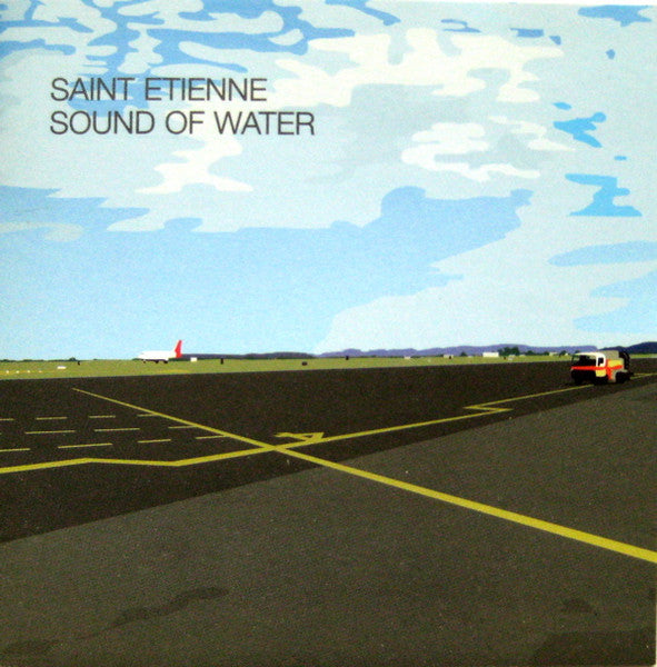 Saint Etienne – Sound Of Water CD