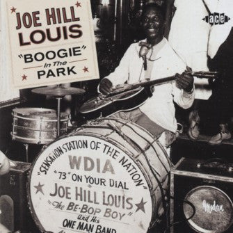 Joe Hill Louis – Boogie In The Park CD