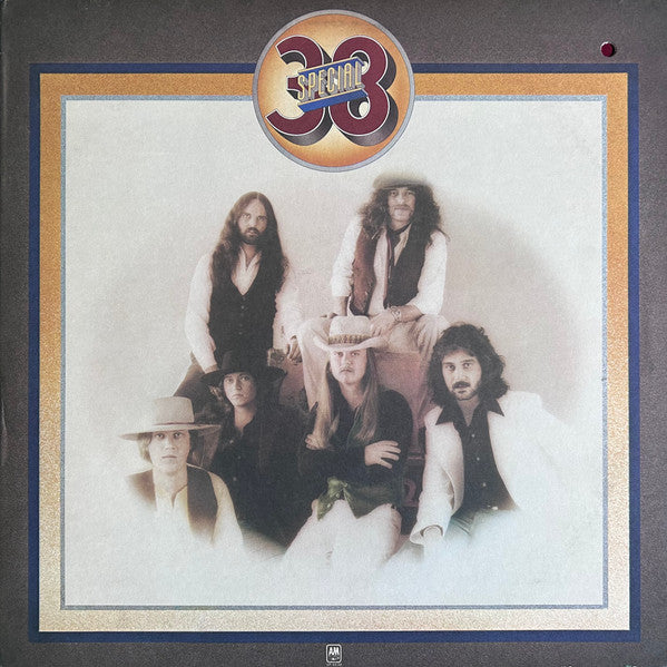 38 Special - 38 Special LP