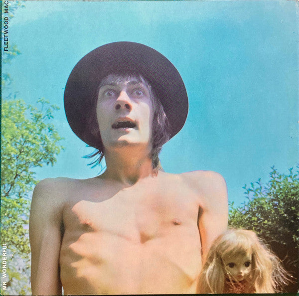 Fleetwood Mac - Mr. Wonderful (1968 UK stereo pressing) LP