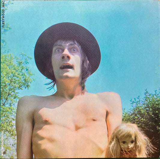 Fleetwood Mac - Mr. Wonderful (1968 UK stereo pressing) LP