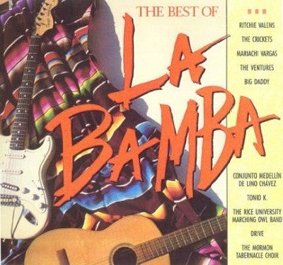 Various – The Best Of La Bamba LP