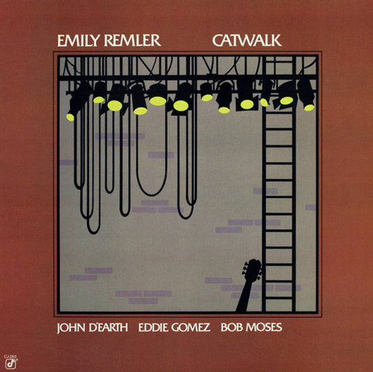 Emily Remler – Catwalk LP