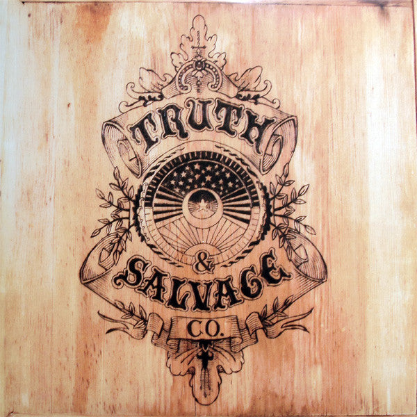 Truth & Salvage Co. ‎– S/T LP