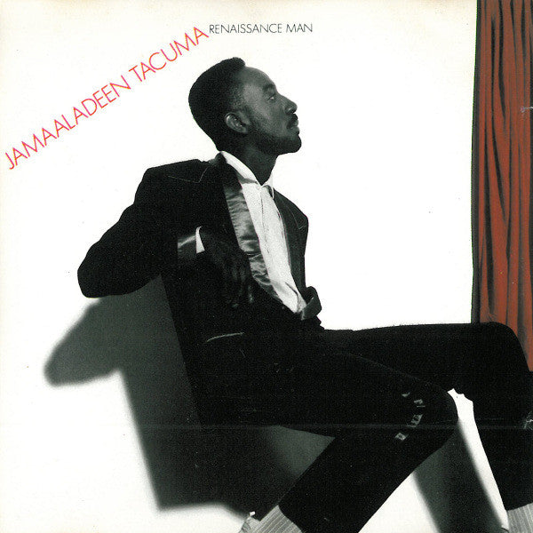 Jamaaladeen Tacuma – Renaissance Man LP