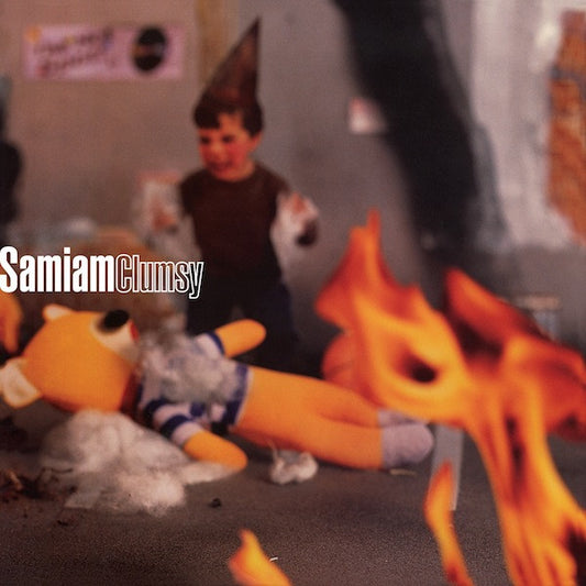 Samiam – Clumsy (Red) LP