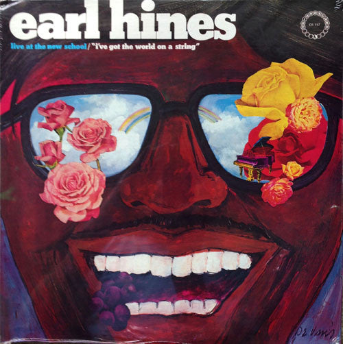Earl Hines – Live At The New School LP