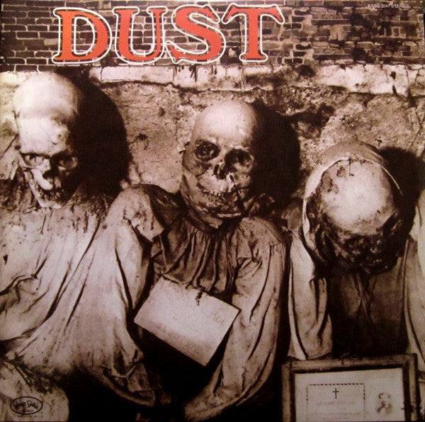 Dust – Dust / Hard Attack 2LP