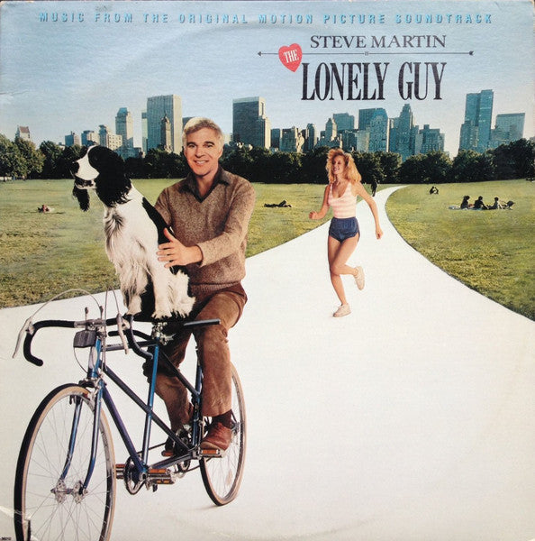 Various Artists - The Lonely Guy OST LP