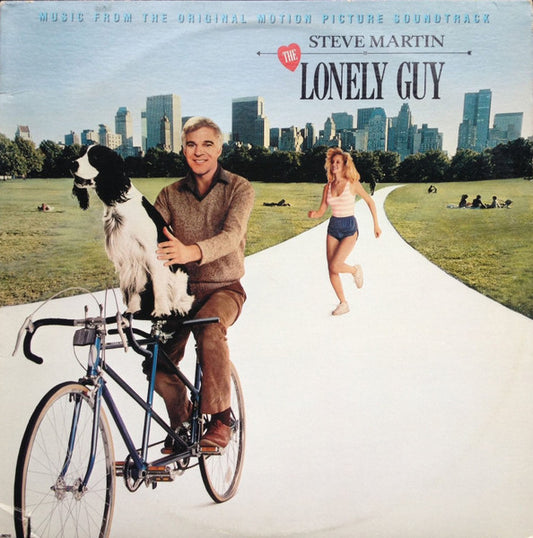 Various Artists - The Lonely Guy OST LP