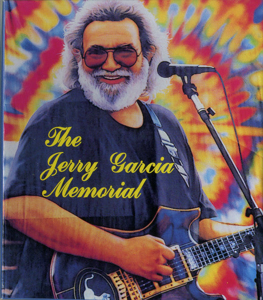 Various - Jerry Garcia Memorial
