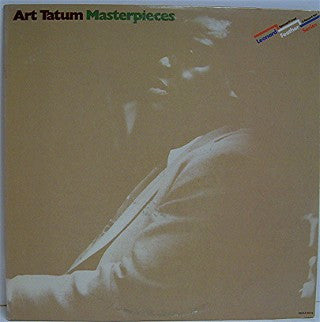 Art Tatum – Art Tatum Masterpieces 2LP
