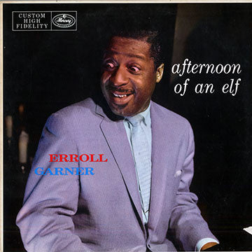 Erroll Garner – Afternoon Of An Elf LP