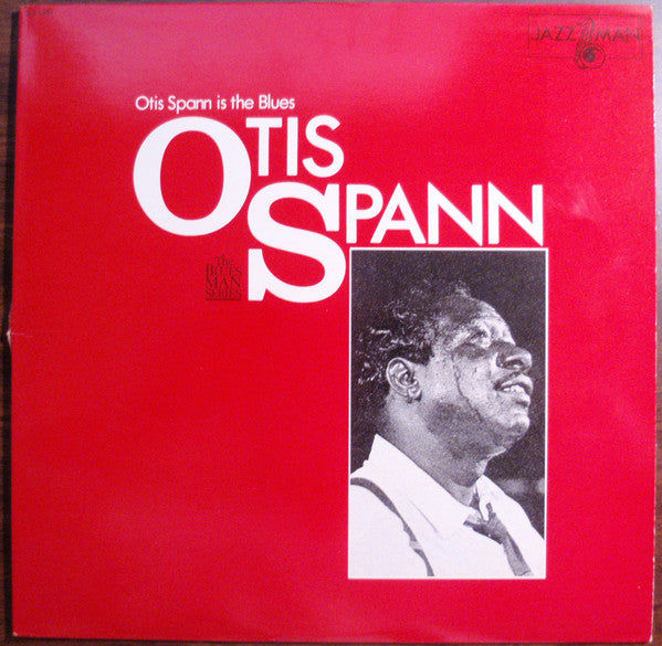 Otis Spann – Otis Spann Is The Blues LP