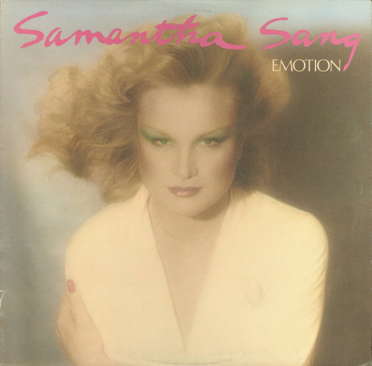 Samantha Sang – Emotion LP