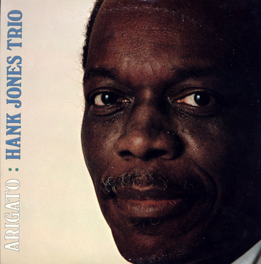 Hank Jones Trio – Arigato LP
