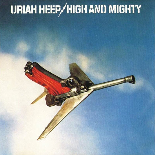 Uriah Heep – High And Mighty CD