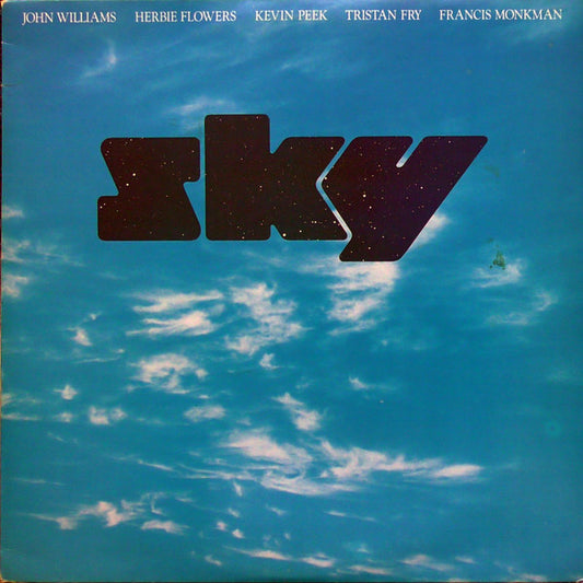Sky – Sky LP