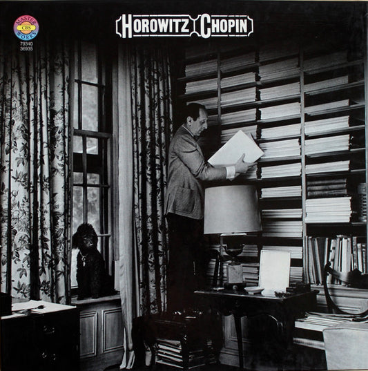 Chopin / Vladimir Horowitz - Horowitz Chopin (3 LP)