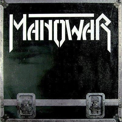 Manowar – All Men Play On 10 12"